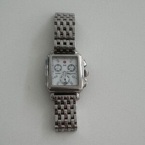 Michele Deco Watch